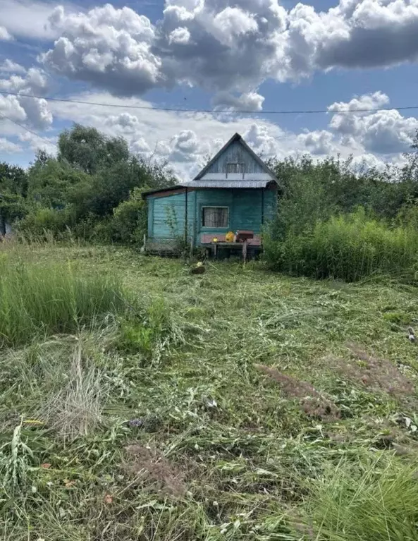 Дом в Пензенская область, Пенза Строитель СНТ, ул. Каштановая, 479 (30 ... - Фото 1