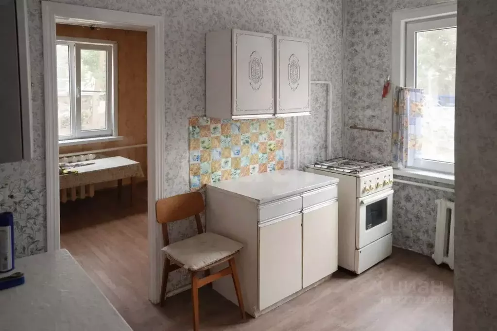 3-к кв. Костромская область, Ветлужский пгт ул. Пионерская, 20 (49.8 ... - Фото 1