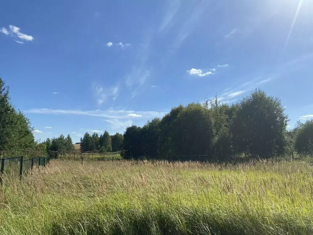 Участок в Московская область, Подольск городской округ, д. Кутьино ул. ... - Фото 2