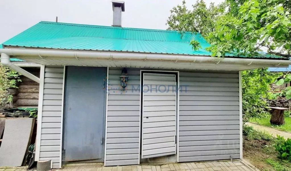 Дом в Нижегородская область, Нижний Новгород Обрубная ул., 7 (388 м) - Фото 2