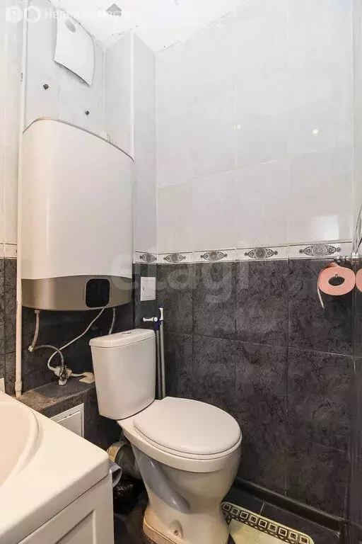 1-комнатная квартира: Тюмень, улица Беляева, 23/1 (25.2 м) - Фото 1