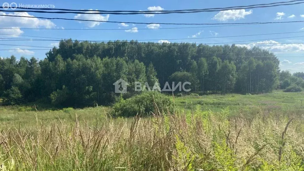 Участок в Елховка, Земляничная улица (126 м) - Фото 0