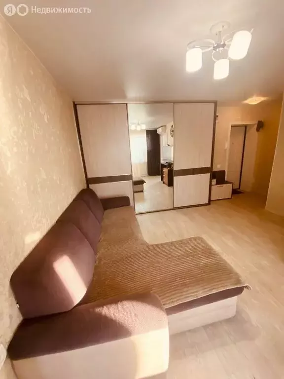 2-комнатная квартира: Хабаровск, Краснореченская улица, 98 (42 м) - Фото 1