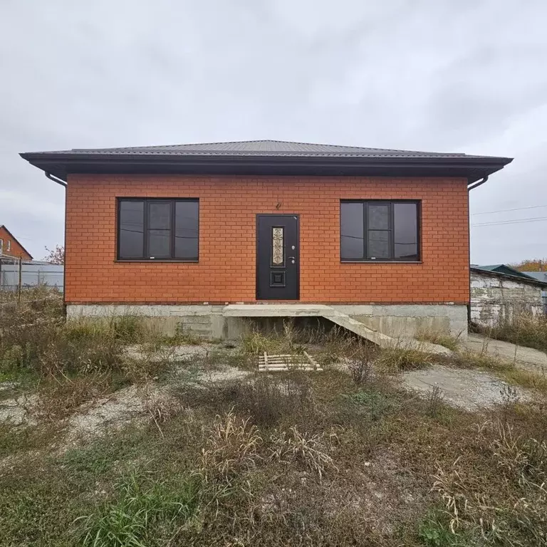 Дом в Краснодарский край, Абинск ул. Свободы (100 м) - Фото 1