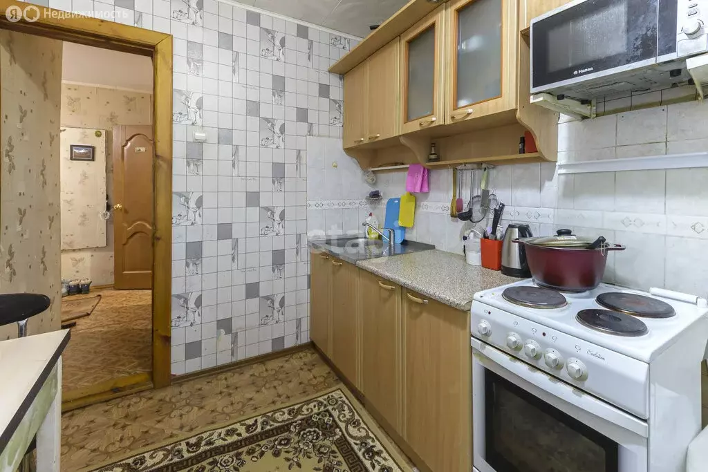 2-комнатная квартира: Тюмень, Широтная улица, 106 (47 м) - Фото 1