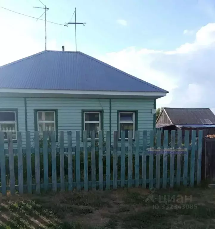 Дом в Алтайский край, Мамонтовский район, с. Буканское ... - Фото 1