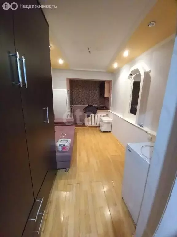 1-комнатная квартира: Тюмень, Олимпийская улица, 34 (13.3 м) - Фото 1