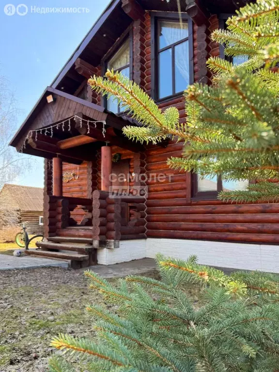 Дом в Кирово-Чепецкий муниципальный район, Пасеговское сельское ... - Фото 2