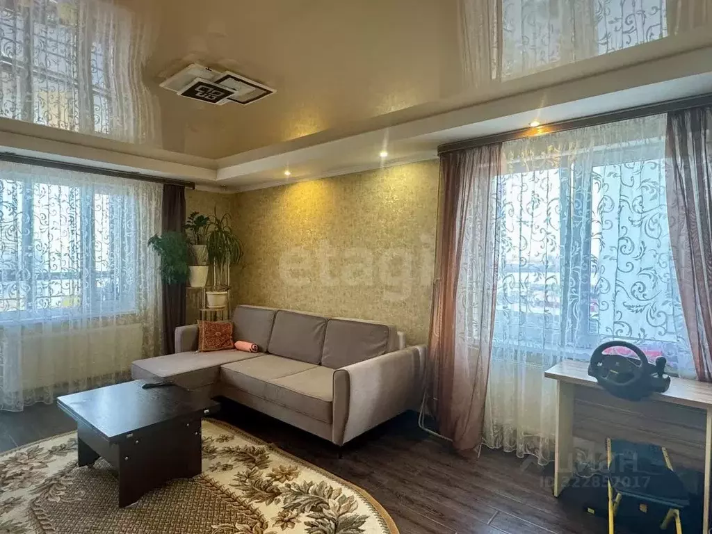 2-к кв. Тюменская область, Тюмень ул. Ю.-Р.Г. Эрвье, 24к3 (60.1 м) - Фото 1