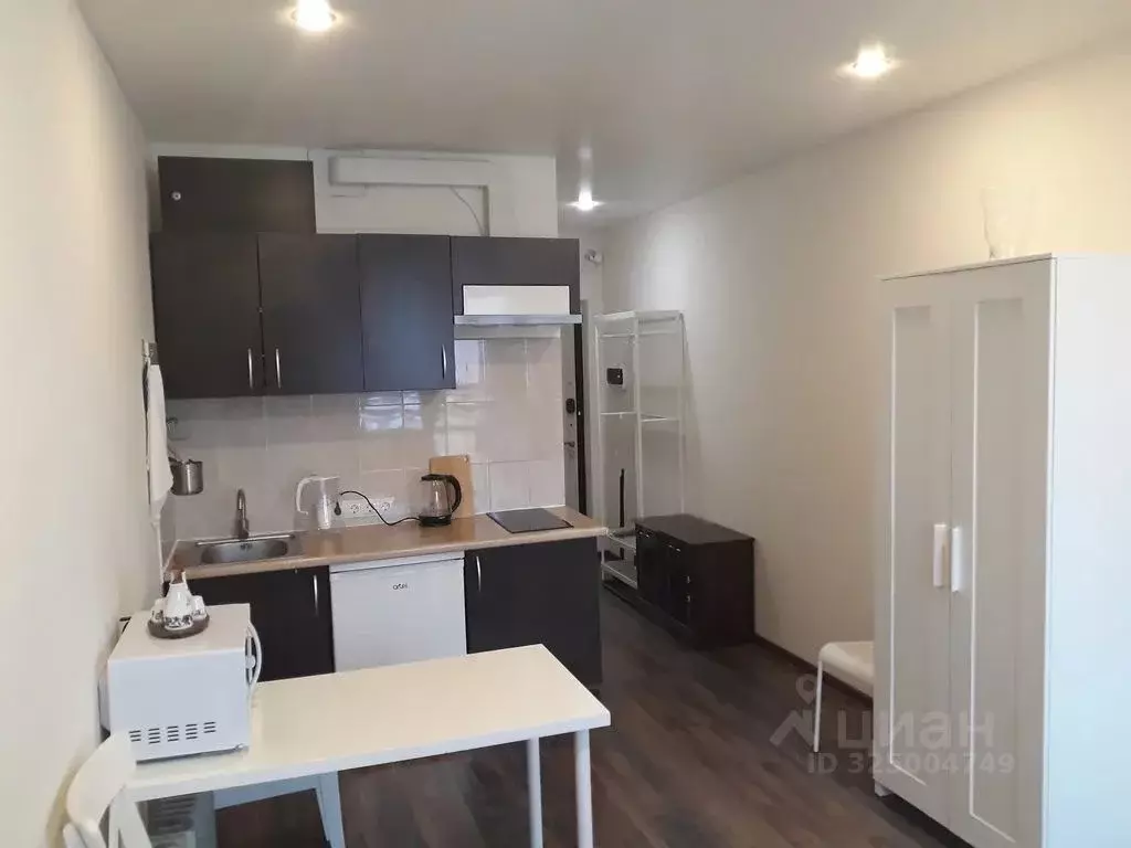 Студия Московская область, Ленинский городской округ, Боброво пгт ул. ... - Фото 1