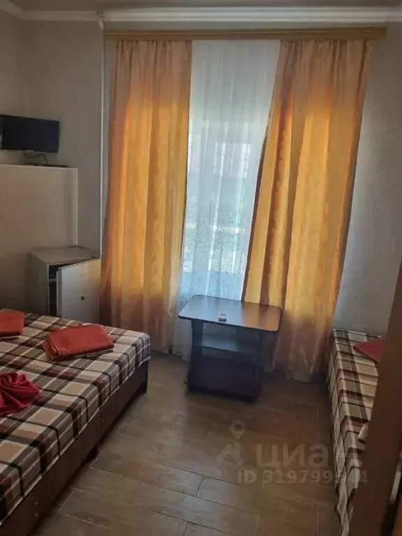 Комната Краснодарский край, Анапа муниципальный округ, с. Витязево ул. ... - Фото 1