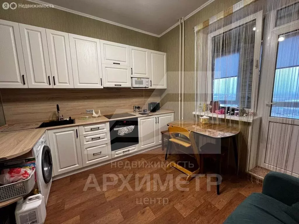 1-комнатная квартира: Курск, проспект Анатолия Дериглазова, 15 (43.5 ... - Фото 2