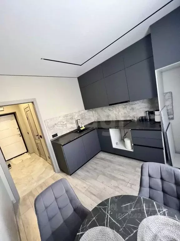 1-к кв. Забайкальский край, Чита Геологический пер., 8 (33.0 м) - Фото 2