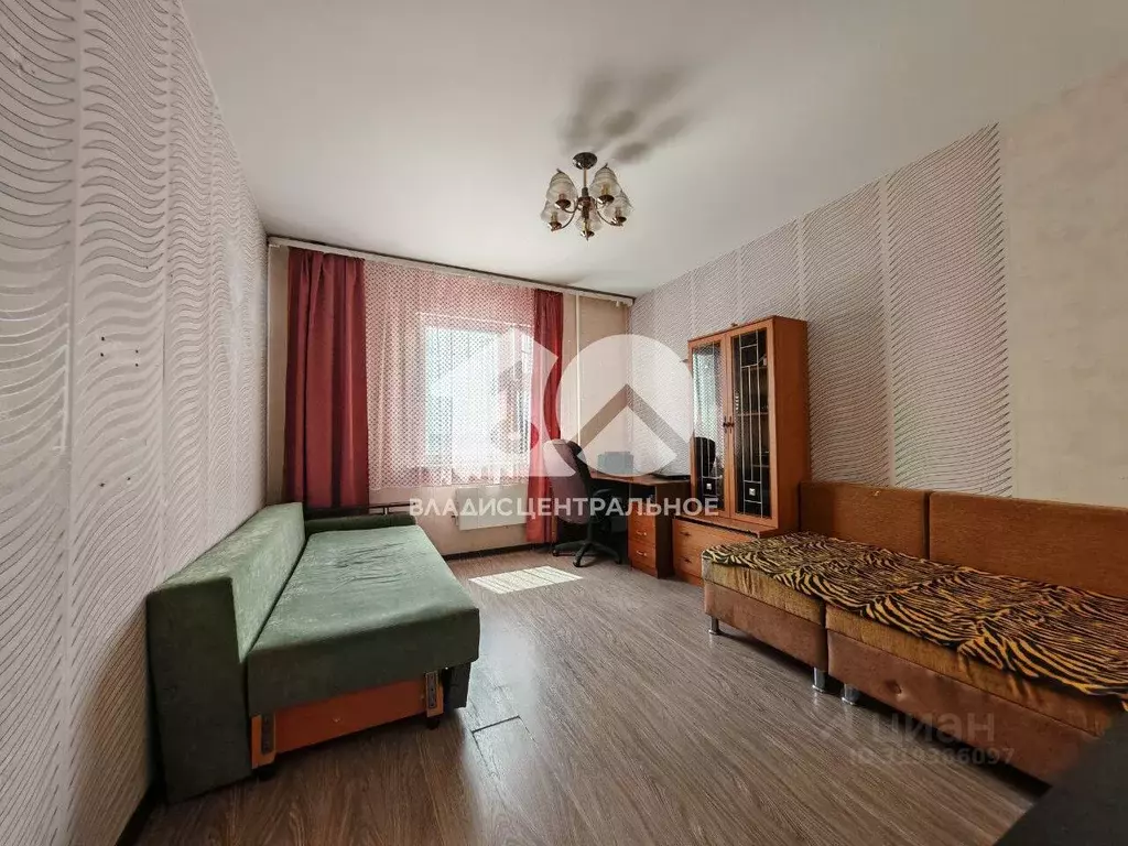 2-к кв. Новосибирская область, Новосибирск ул. Виктора Уса, 11/1 (46.5 ... - Фото 1