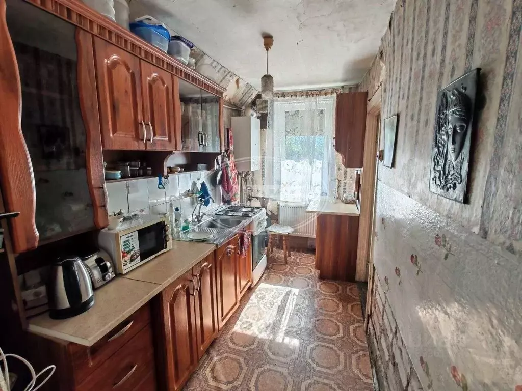 Дом в Калининградская область, Славск ул. Калинина, 3 (112 м) - Фото 1