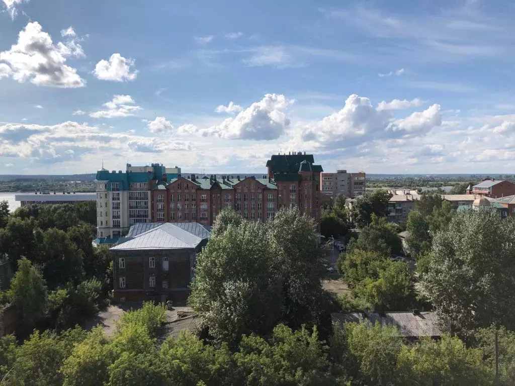 Офис в Томская область, Томск просп. Ленина, 110 (198 м) - Фото 1