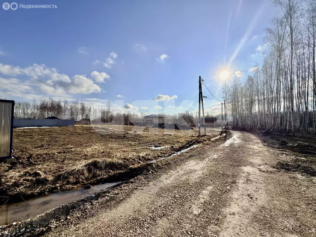 Участок в Московская область, Бронницы (10 м) - Фото 2