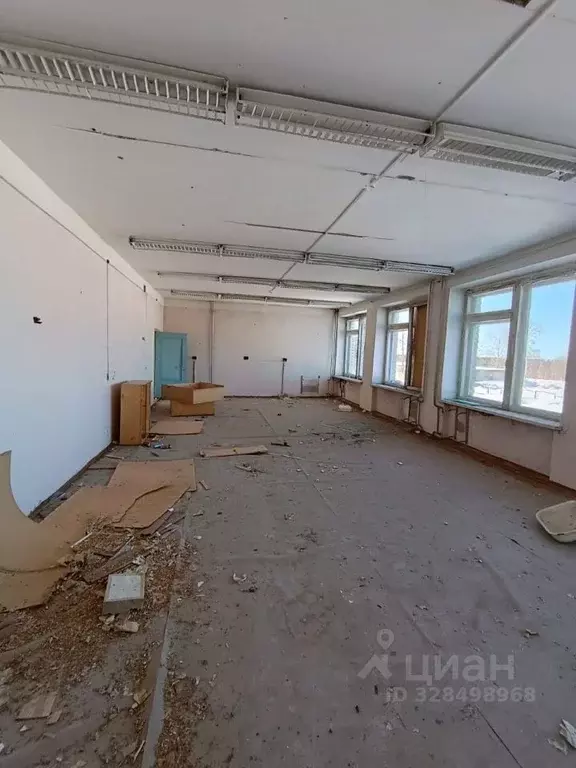 Помещение свободного назначения в Вологодская область, Сокольский ... - Фото 1