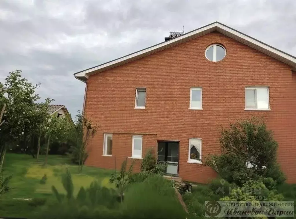 Коттедж в Самарская область, Кинельский район, Бобровка с/пос, пос. ... - Фото 1