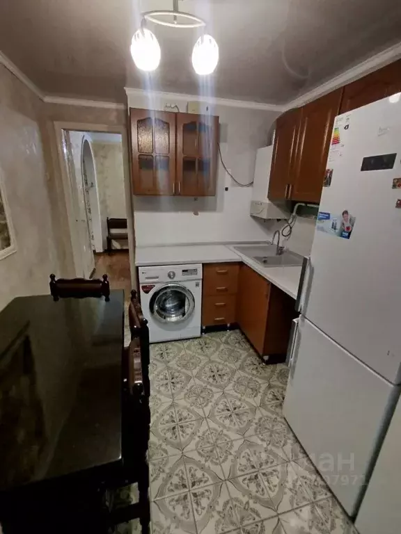 2-к кв. Северная Осетия, Владикавказ ул. Леонова, 5к1 (62.0 м) - Фото 2