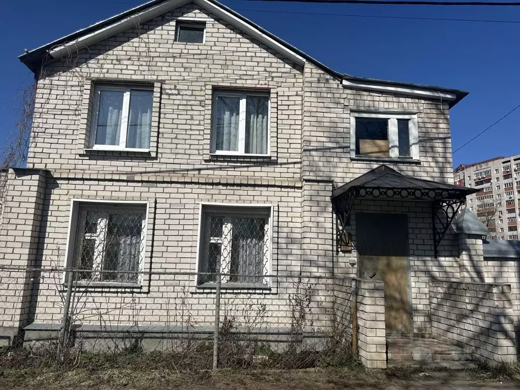 Дом в Ивановская область, Иваново Запольный пер., 11 (172 м) - Фото 1