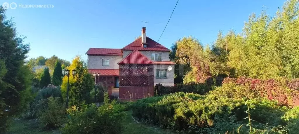 Дом в Орехово-Зуевский городской округ, деревня Поточино (197.2 м) - Фото 1