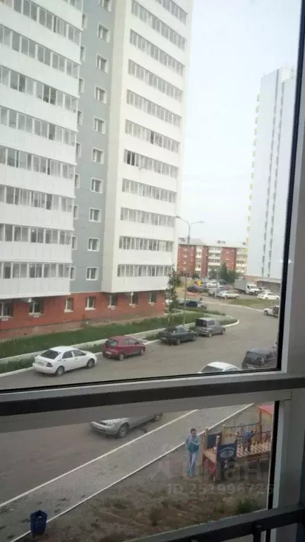 1-к кв. Иркутская область, Иркутск ул. Летописца Нита Романова, 8 ... - Фото 2