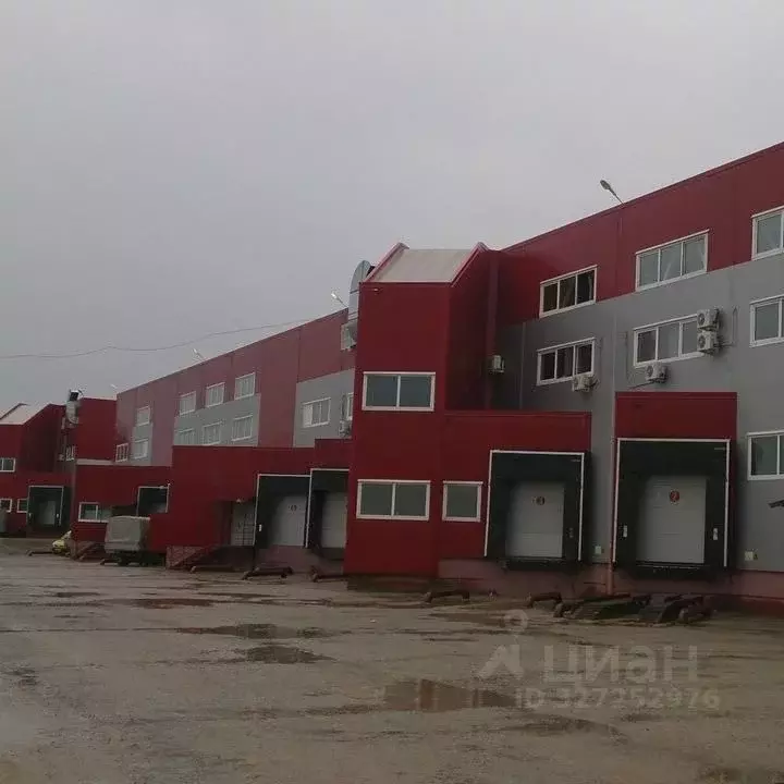 Склад в Московская область, Раменский муниципальный округ, д. Нижнее ... - Фото 1