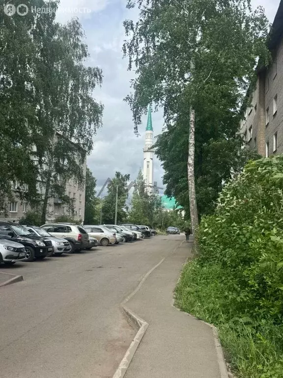2-комнатная квартира: Елабуга, проспект Мира, 13 (50.8 м) - Фото 1