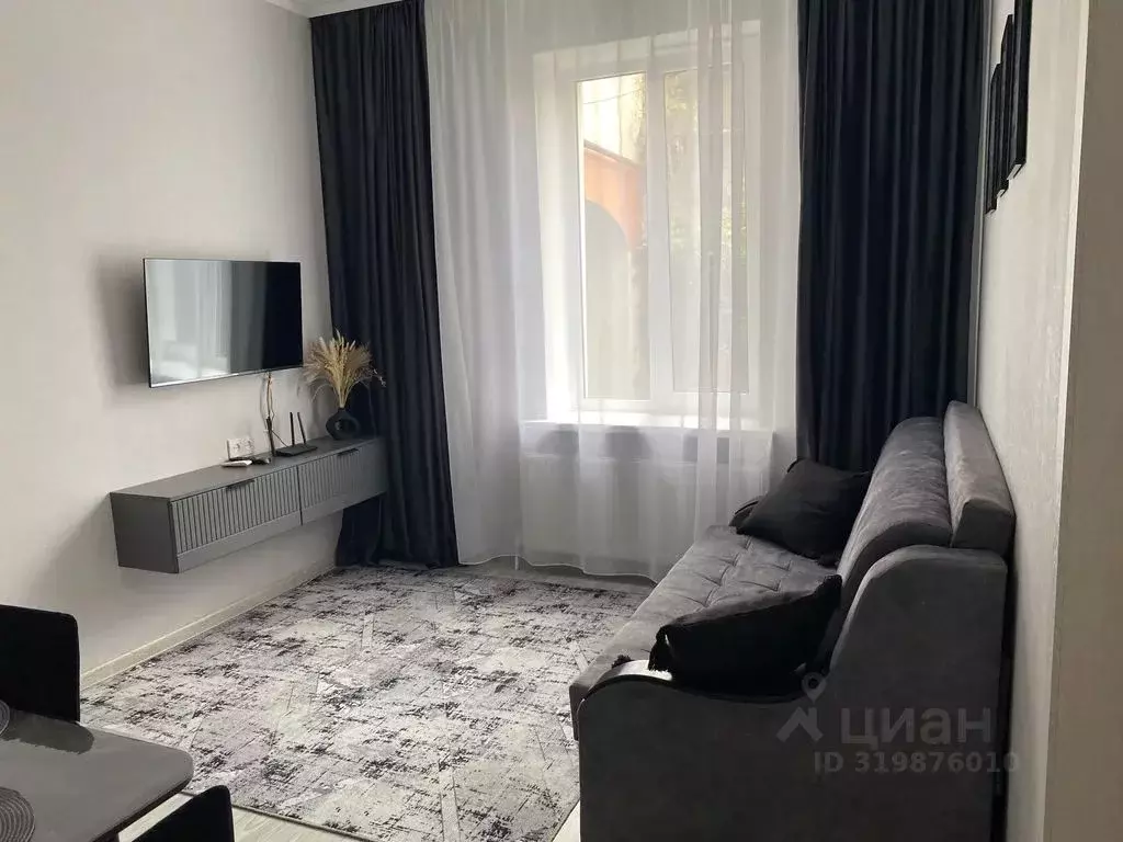 2-к кв. Северная Осетия, Владикавказ ул. Ленина, 24 (38.0 м) - Фото 0