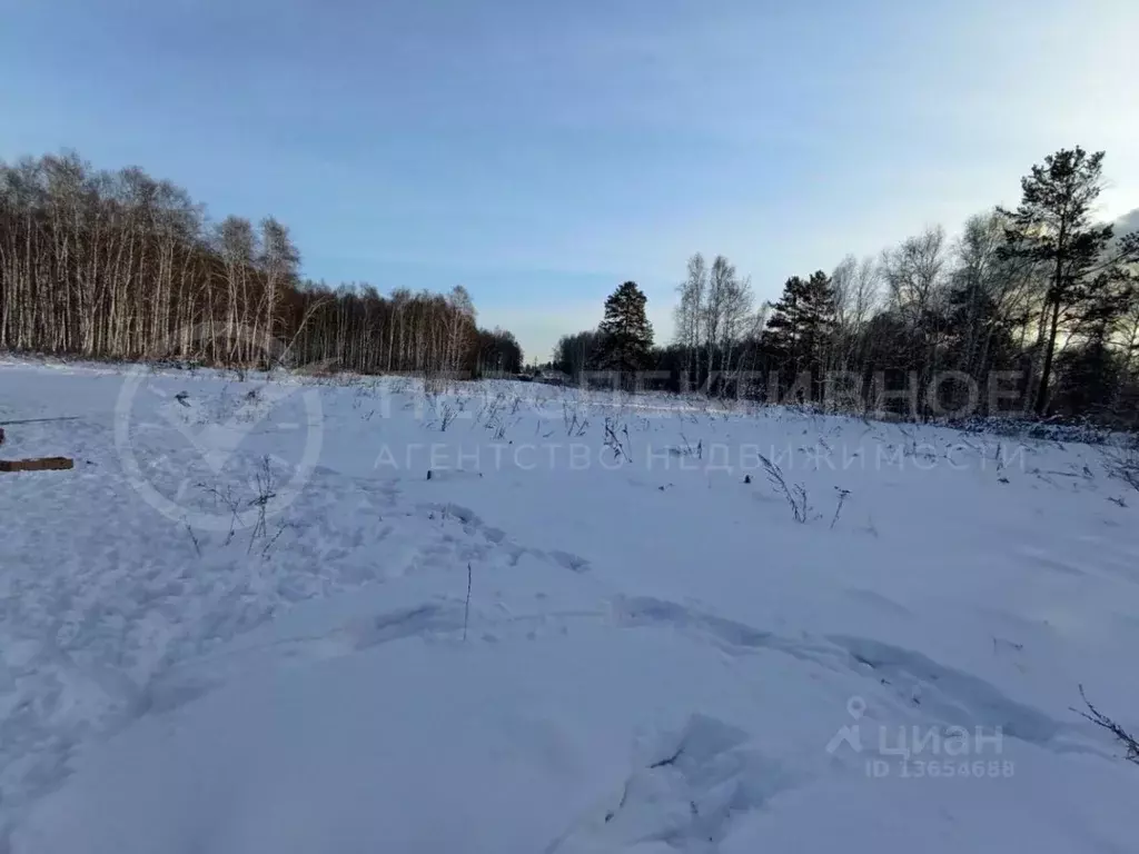 Участок в Иркутская область, Ангарск Второй промышленный массив, 35-й . - Фото 0