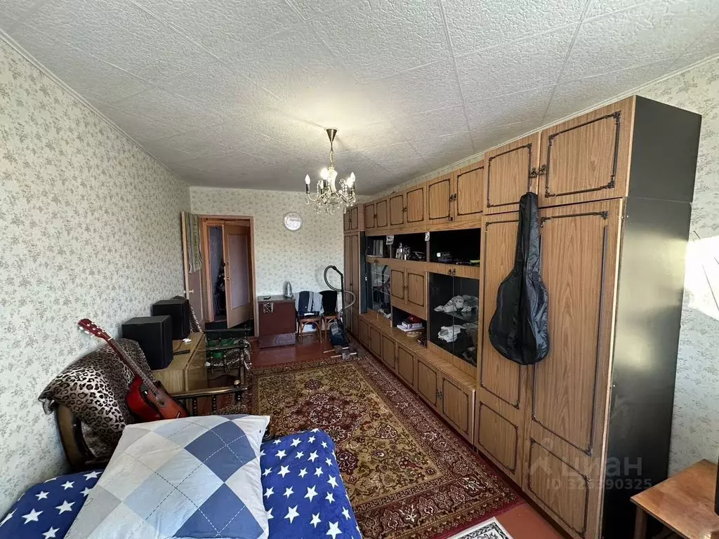 2-к кв. Алтайский край, Барнаул ул. Гущина, 199 (47.0 м) - Фото 2