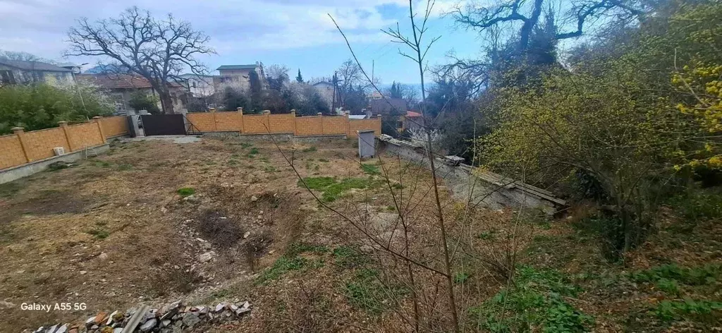 Участок в Крым, Ялта городской округ, пос. Даниловка ул. Тенистая, 5 ... - Фото 0