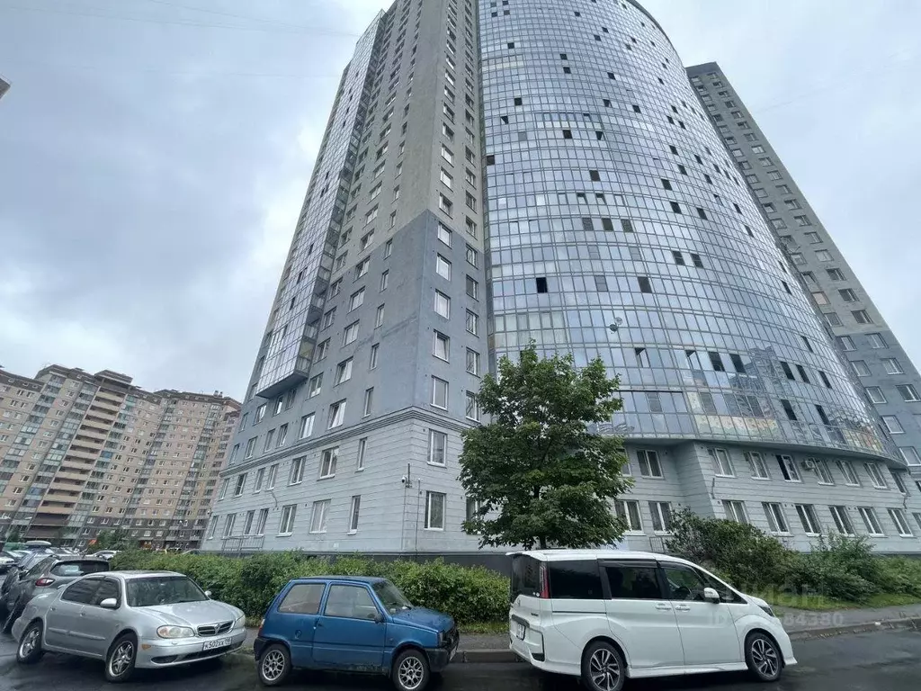 Квартира, 1 комната, 41.5 м - Фото 0