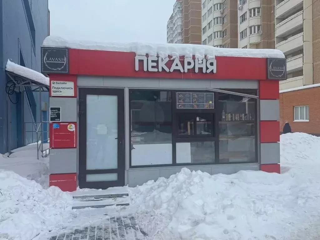 Помещение свободного назначения в Московская область, Балашиха ... - Фото 1