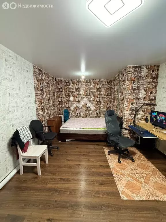 1-комнатная квартира: Вологда, улица Гагарина, 12 (35.1 м) - Фото 1