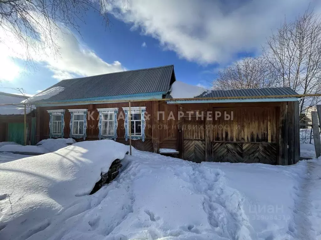 Дом в Свердловская область, Полевской Революционная ул., 45 (36 м) - Фото 1