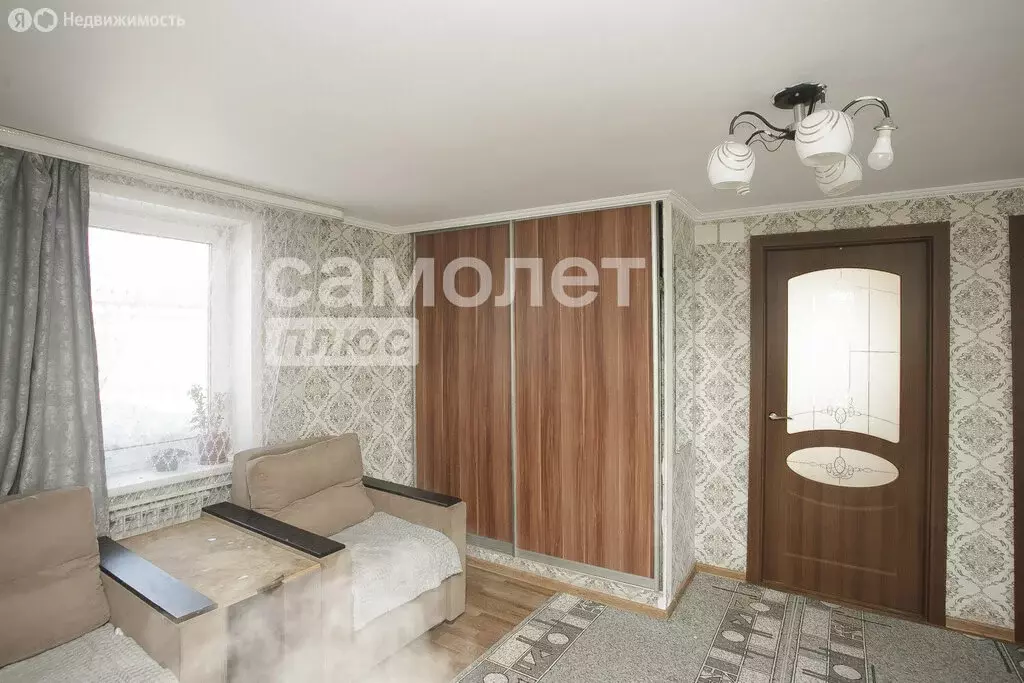 Дом в Кемерово, 3-й Медицинский переулок (79.4 м) - Фото 1