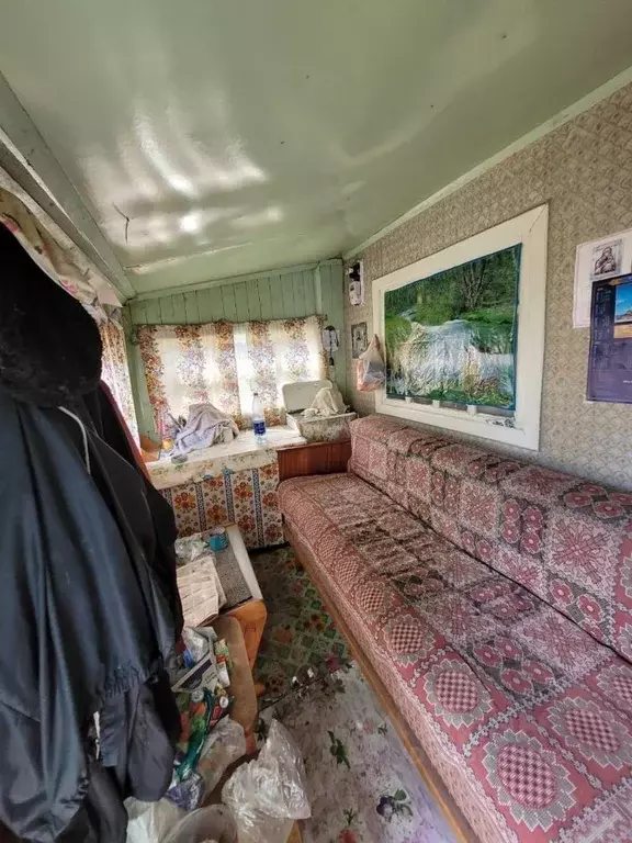 Дом в Челябинская область, Чебаркуль  (12 м) - Фото 1