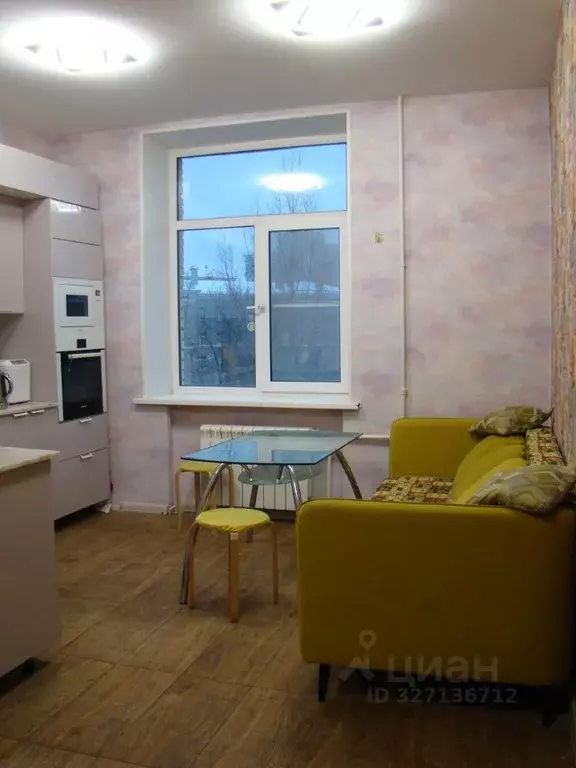 3-к кв. Санкт-Петербург ул. Фрунзе, 3 (80.0 м) - Фото 1