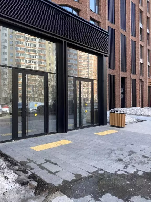 Помещение свободного назначения в Москва Озерная ул., 1к2/5 (26 м) - Фото 1