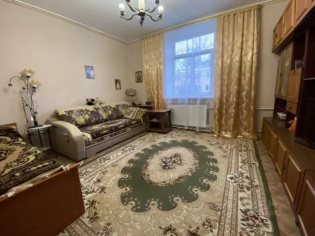 3-к кв. Тверская область, Тверь ул. Бобкова, 16 (73.0 м) - Фото 1