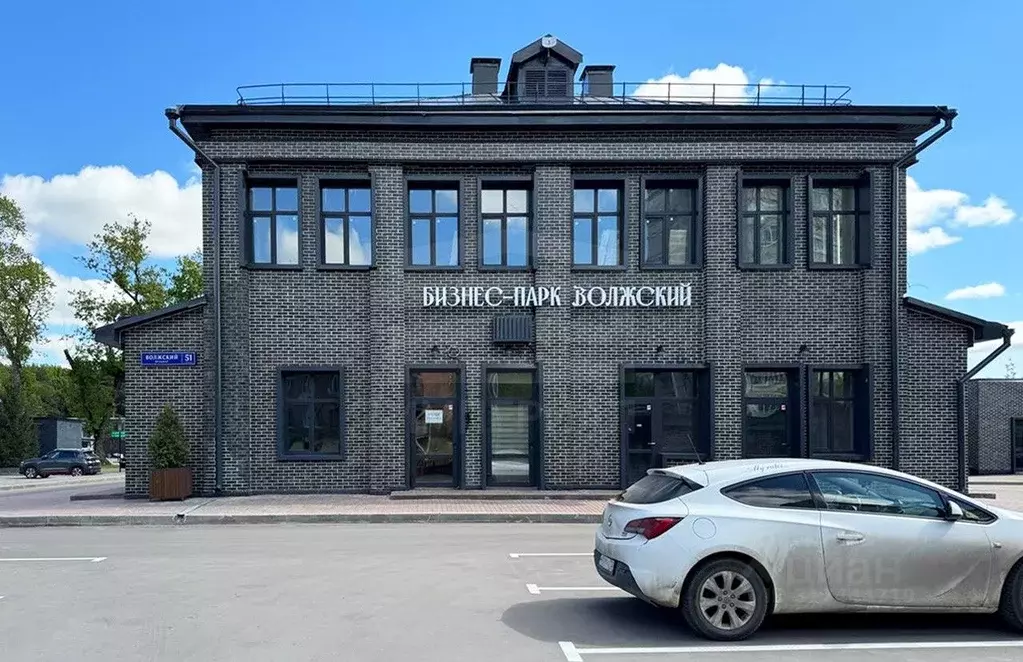 Помещение свободного назначения в Москва Волжский бул., 51С2 (24 м) - Фото 1