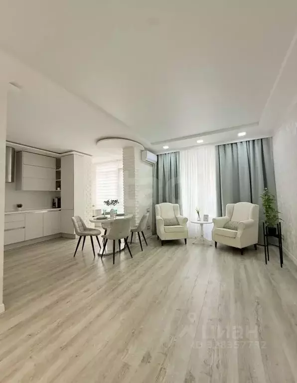 2-к кв. Ставропольский край, Ставрополь ул. Генерала Маргелова, 7 ... - Фото 1