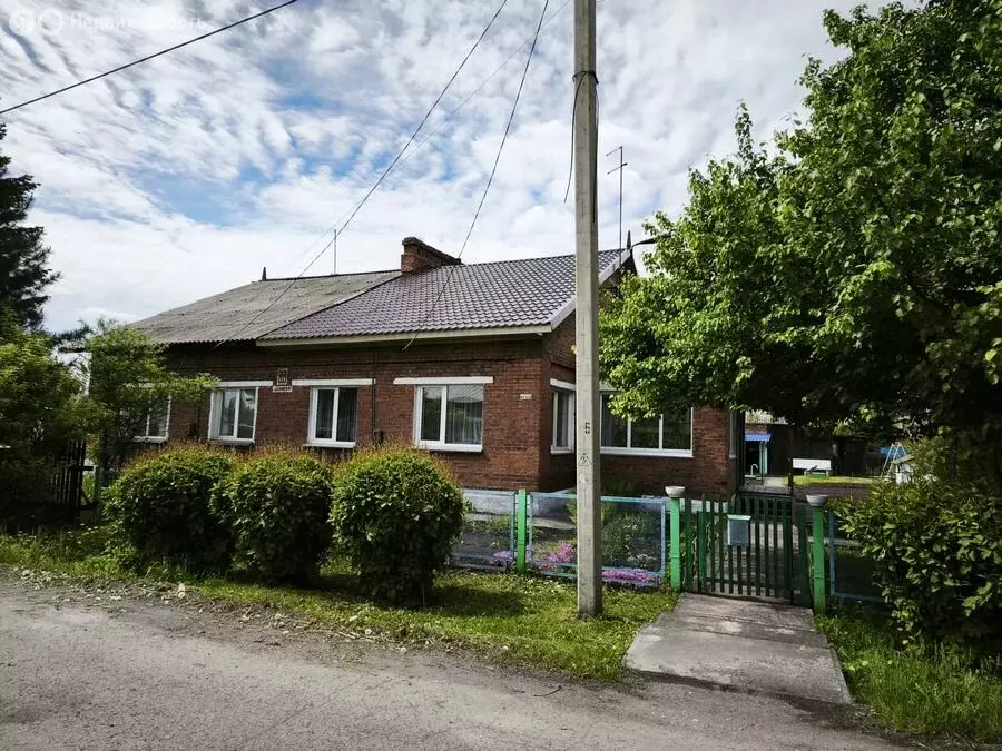 Дом в Прокопьевск, улица Дежнёва, 33 (87.5 м) - Фото 0