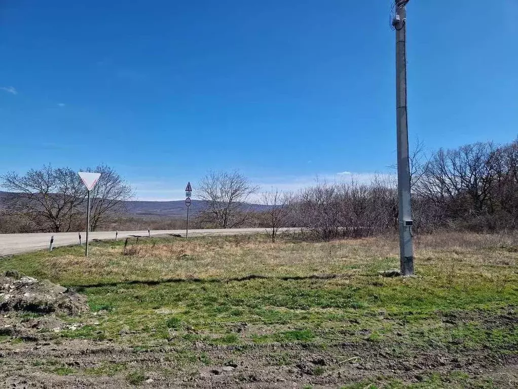 Участок в Краснодарский край, Новороссийск городской округ, ... - Фото 2