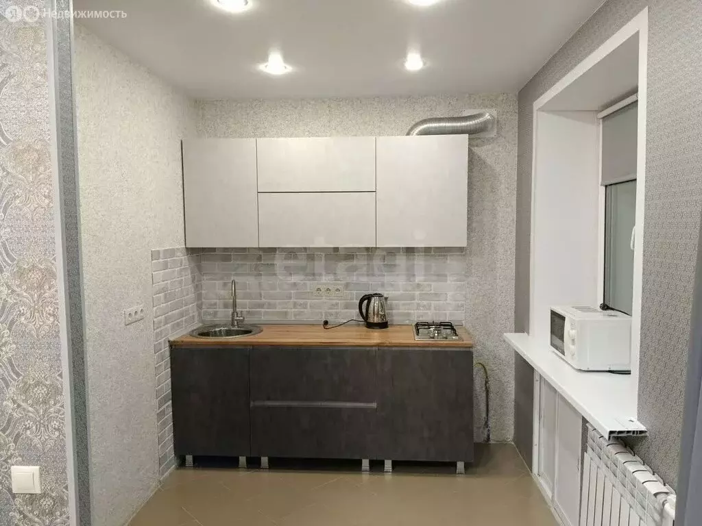 1-комнатная квартира: Ржев, улица Никиты Головни, 3/32 (30.2 м) - Фото 1