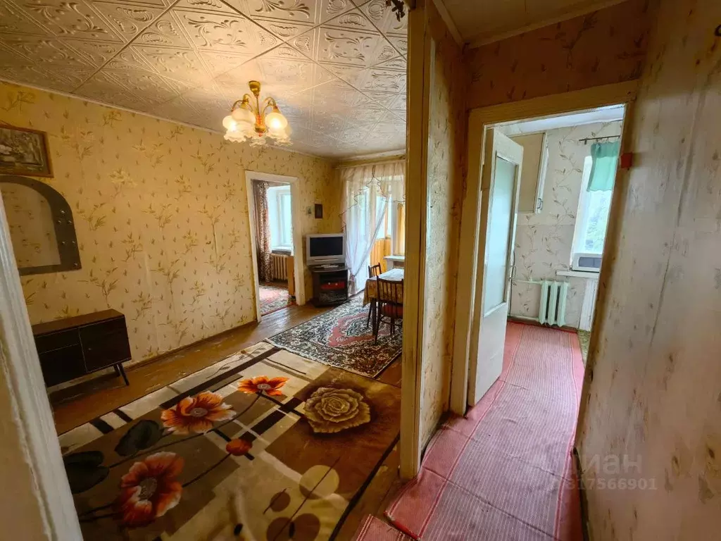 2-к кв. Владимирская область, Александров ул. Коссович, 5 (42.4 м) - Фото 1