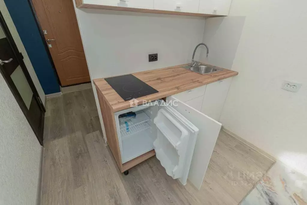 Комната Владимирская область, Владимир Ново-Ямская ул., 6 (16.8 м) - Фото 1