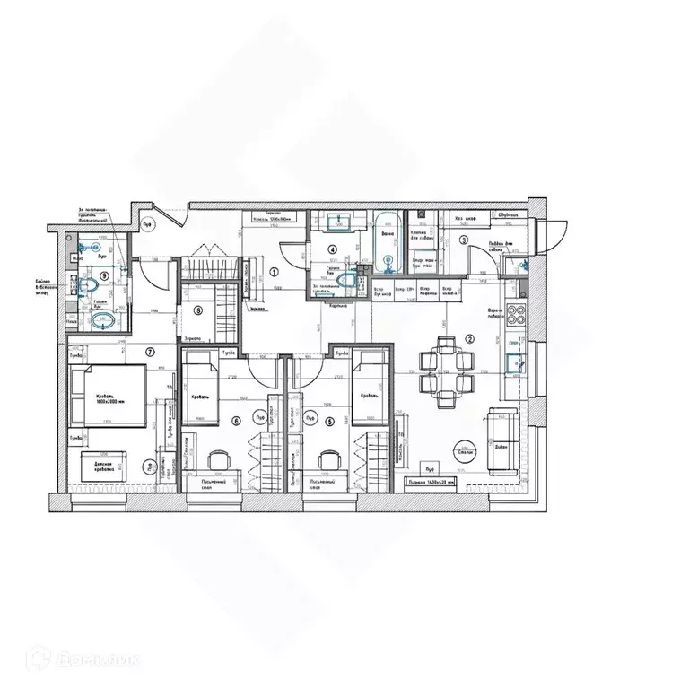 Продаётся 3-к квартира, 93 м - Фото 1